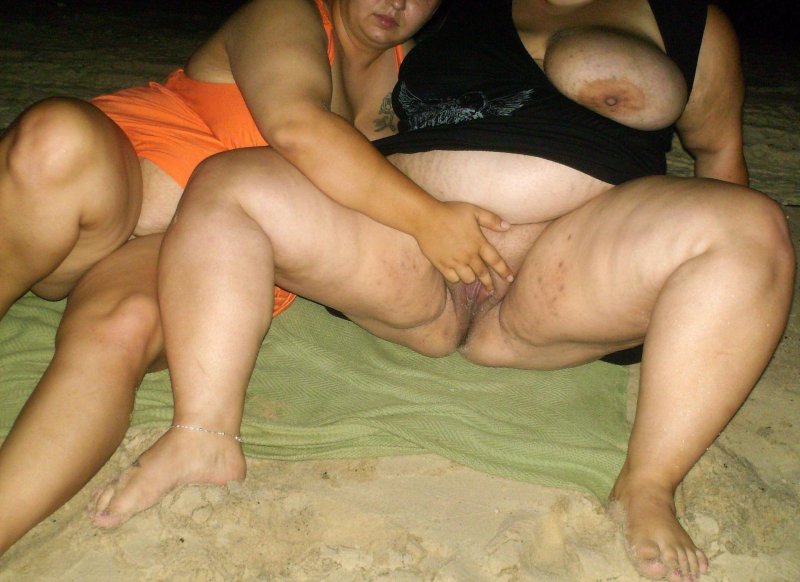 Fat in swimsuits