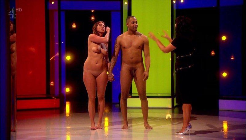 Naked attraction