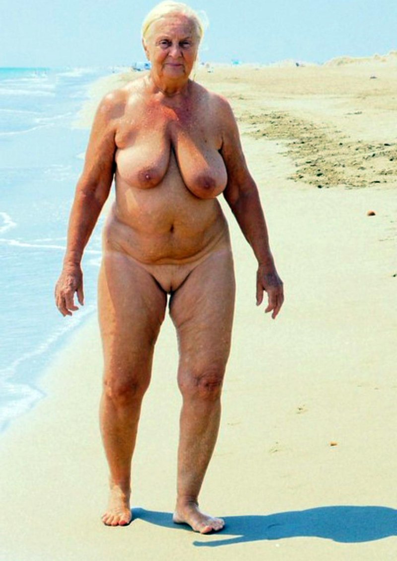 Old woman