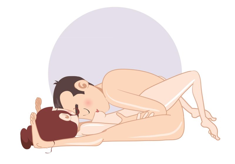 Poses for sex Kamasutra