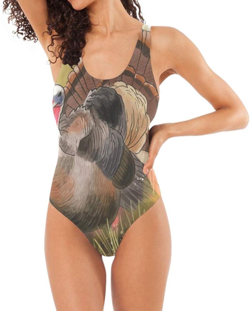 Swimsuers are alleged