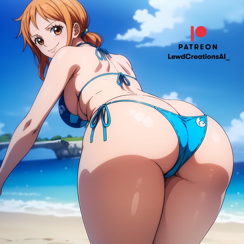 Hentai Bikini