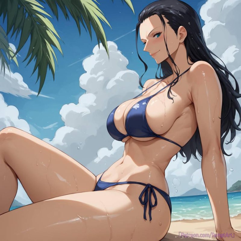 Naked Robin van Pis