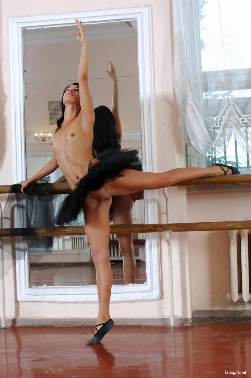 Beautiful ballerina