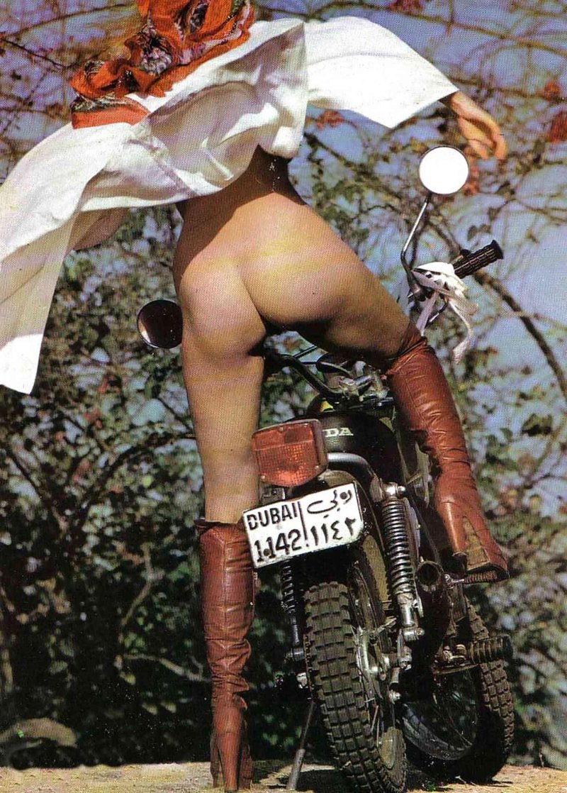 Motorcycles of the X