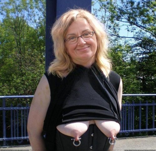 Granny nipples
