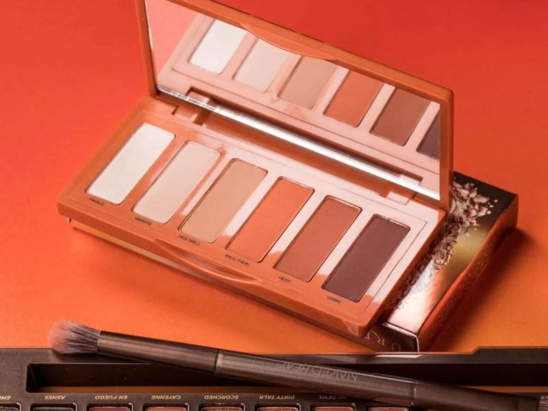 Palette Urban Decay Heat