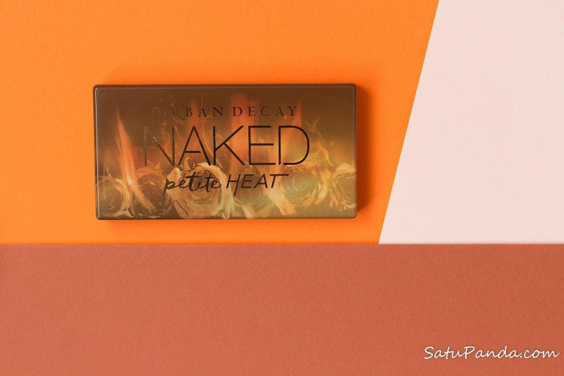 Palette Urban Decay Heat