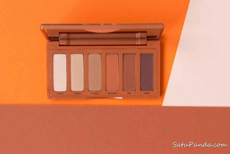 Urban Decay Palette Shadow Naked Mini
