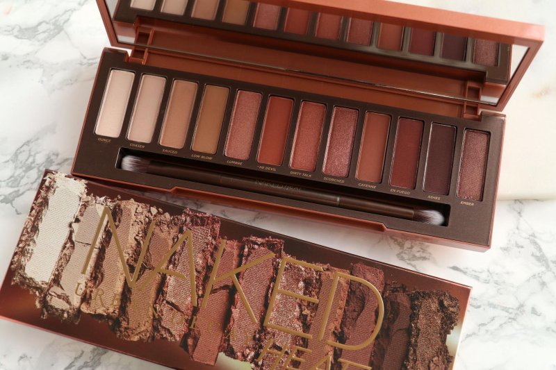 Palette Urban Decay Heat