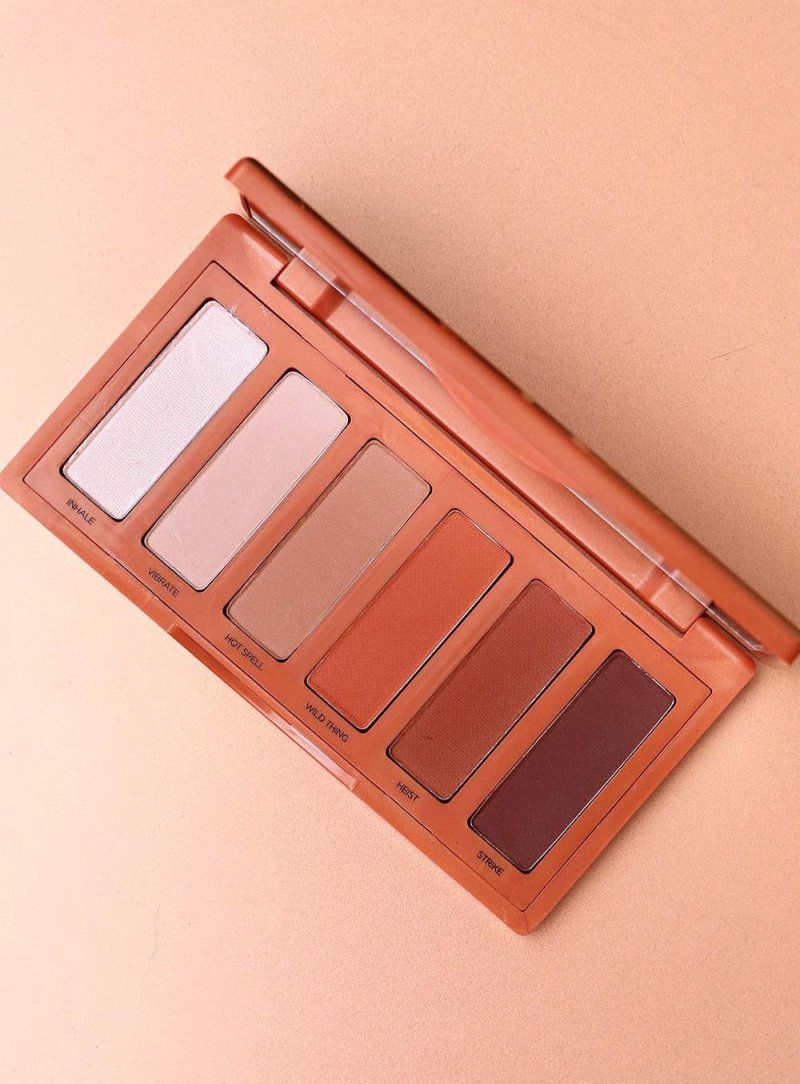 Urban decay heat