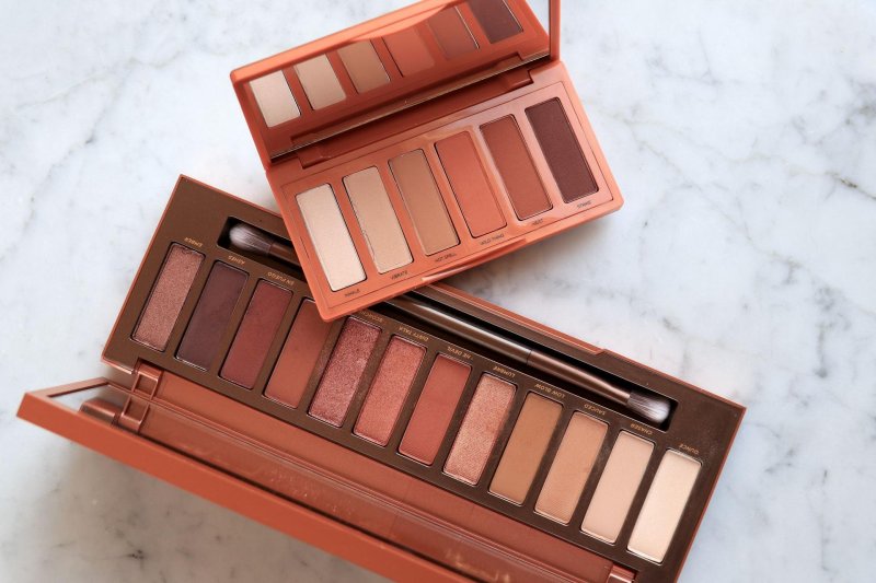 Urban decay naked