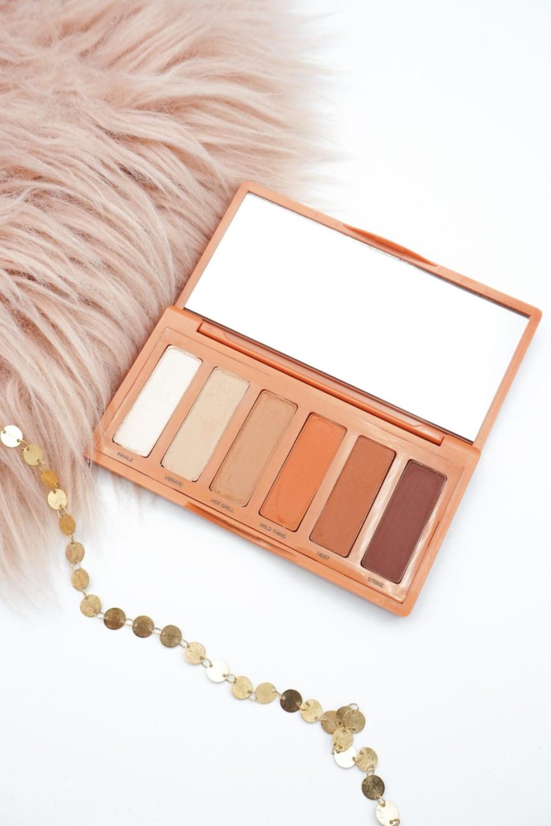 Eyeshadow palette