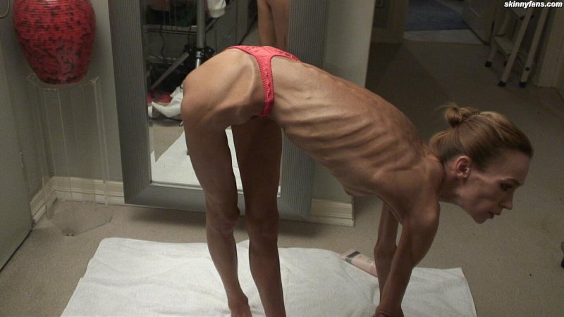 Porn actresses anorexics