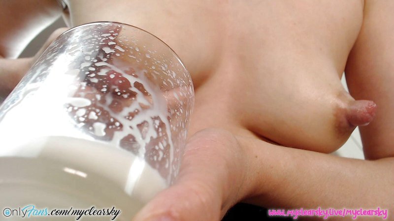 Porn milk