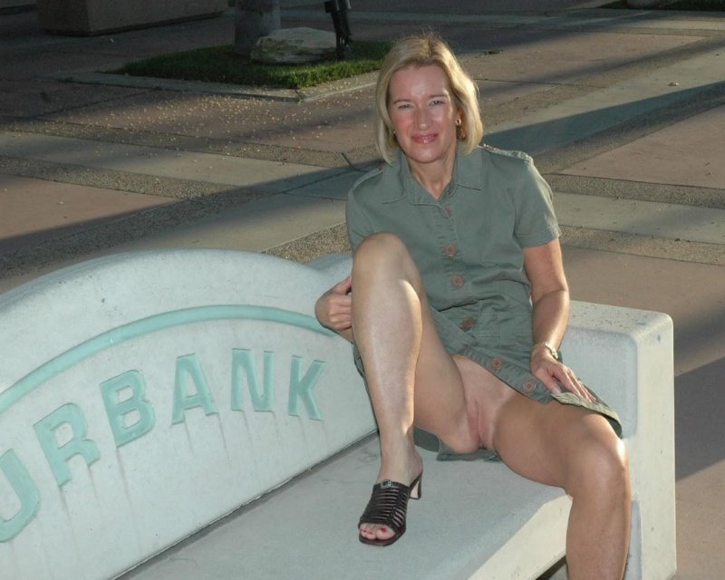 Highlights of mature women