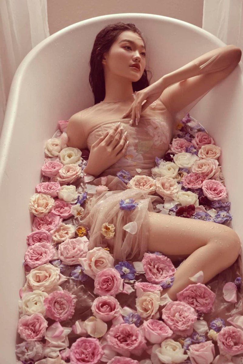 Photo shoots of girls