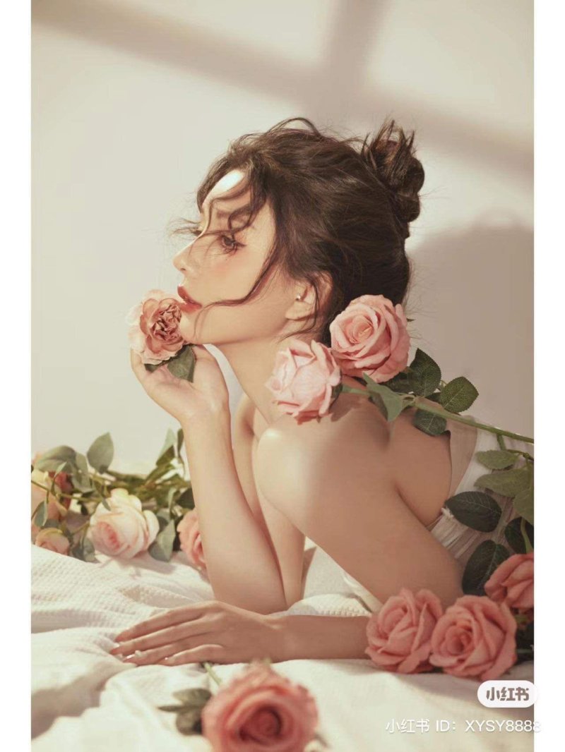 Photoshoot of Pose