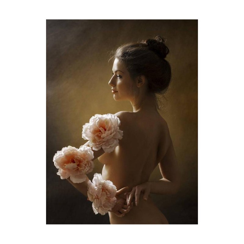 Tender woman