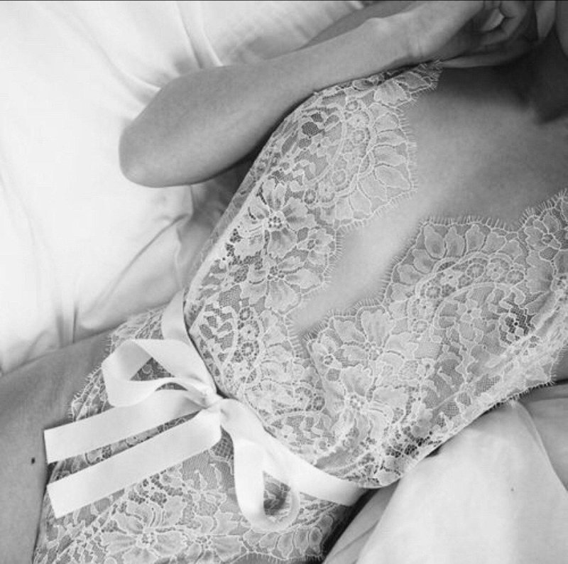 Lace underwear
