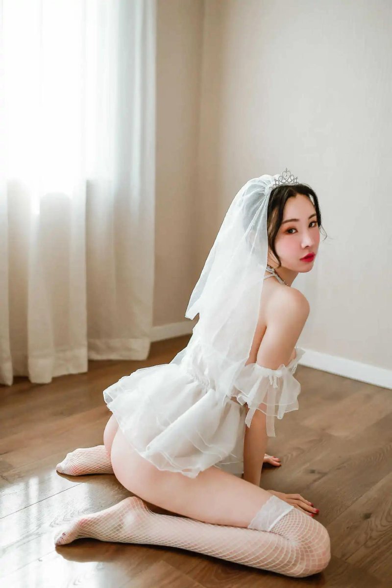 Sexy bride