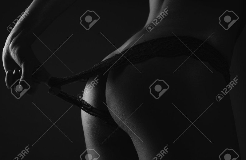 Female ass