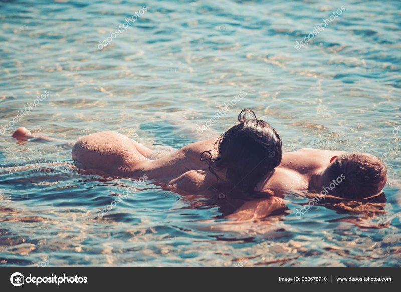 Photo in the pool