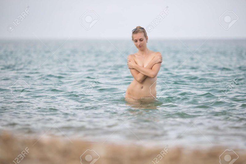 Photo shoots at sea