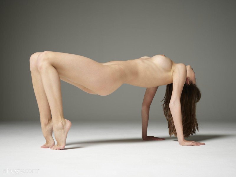 Naked body