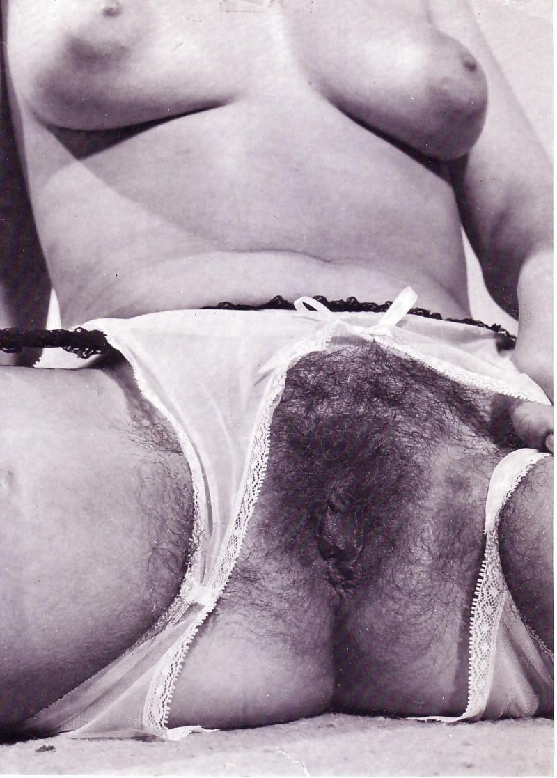 Retro hairy