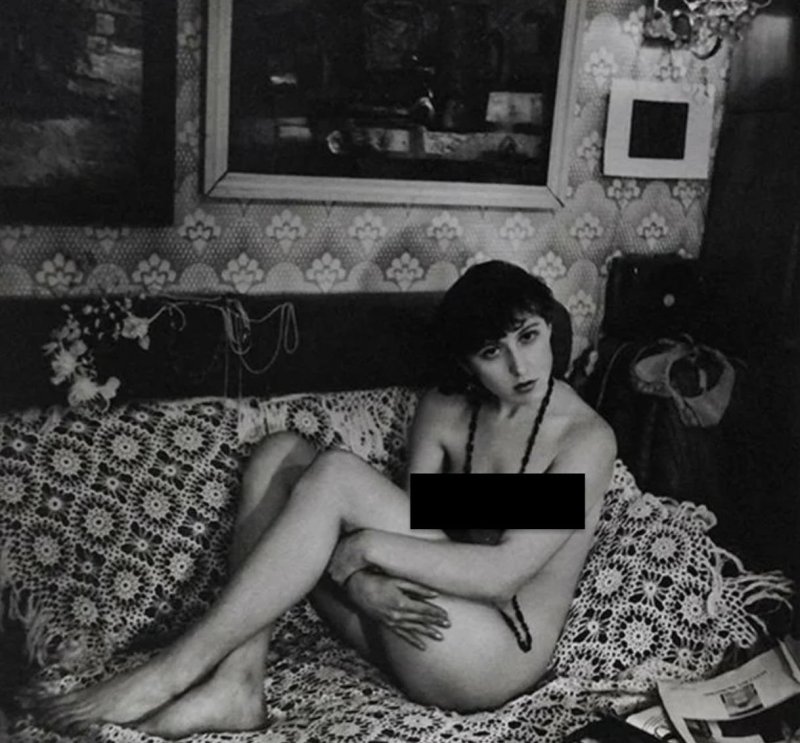 Nikolai Bakharev Soviet eroticism
