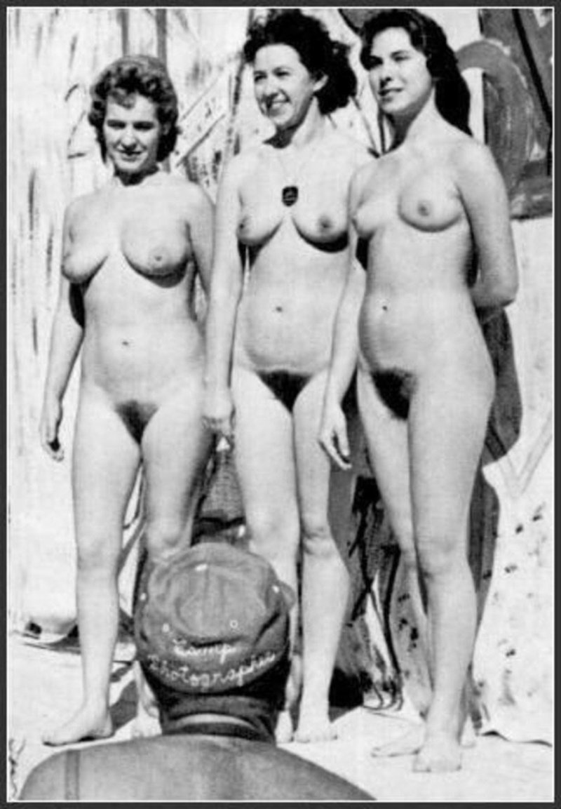 Nudists retro porn