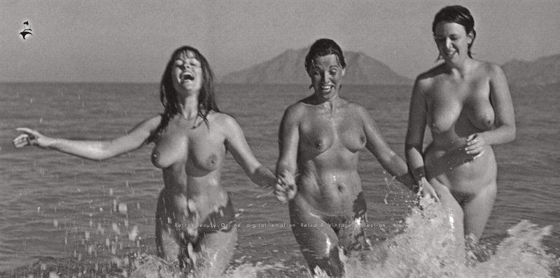 German nudists