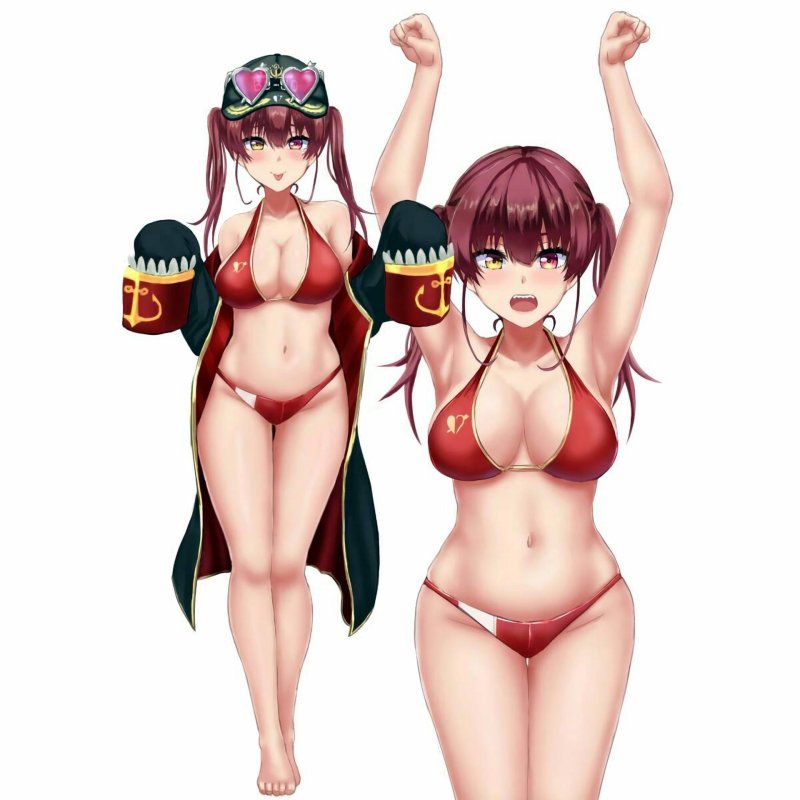Anime Tits