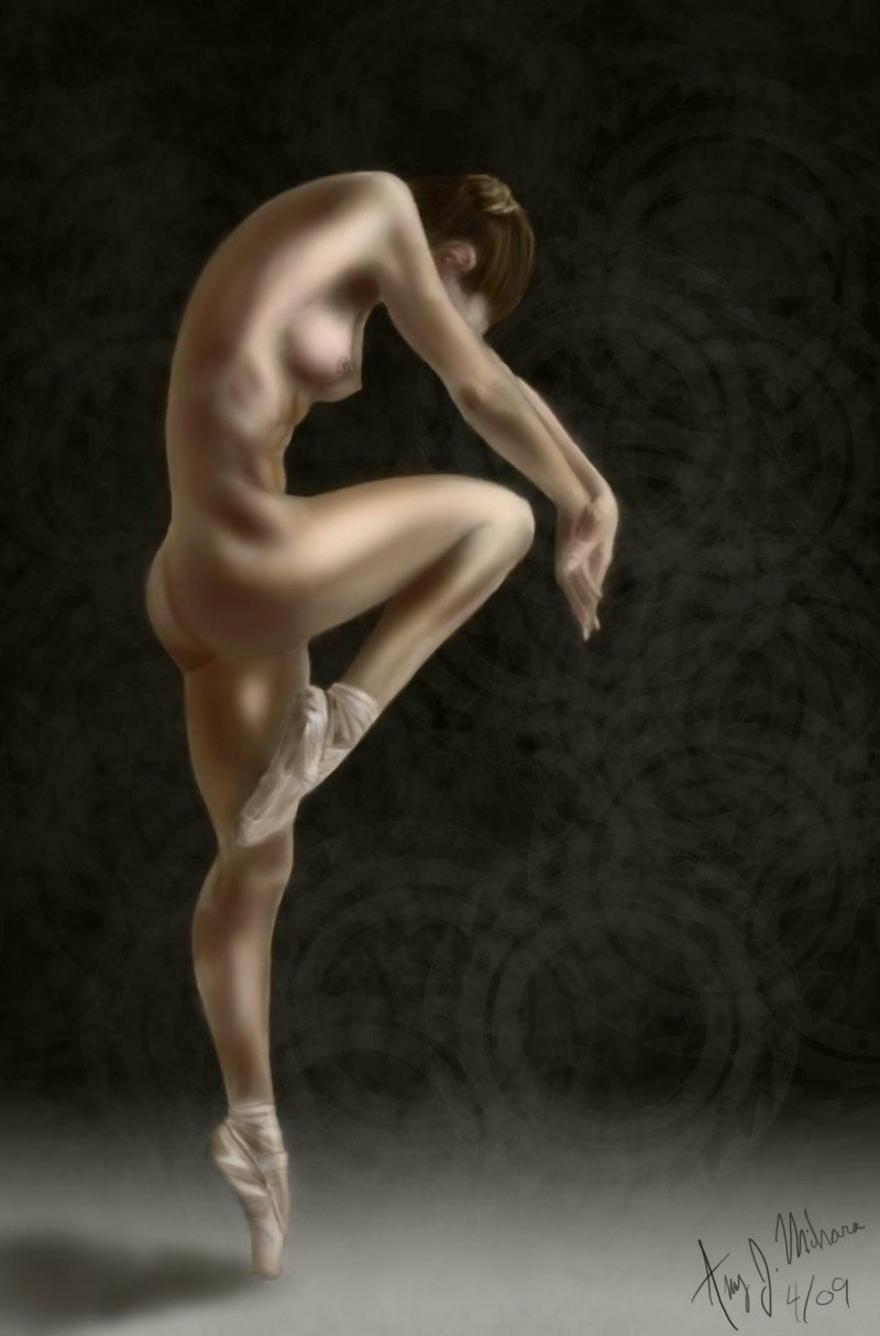 Hegra Magdalena Ballerina