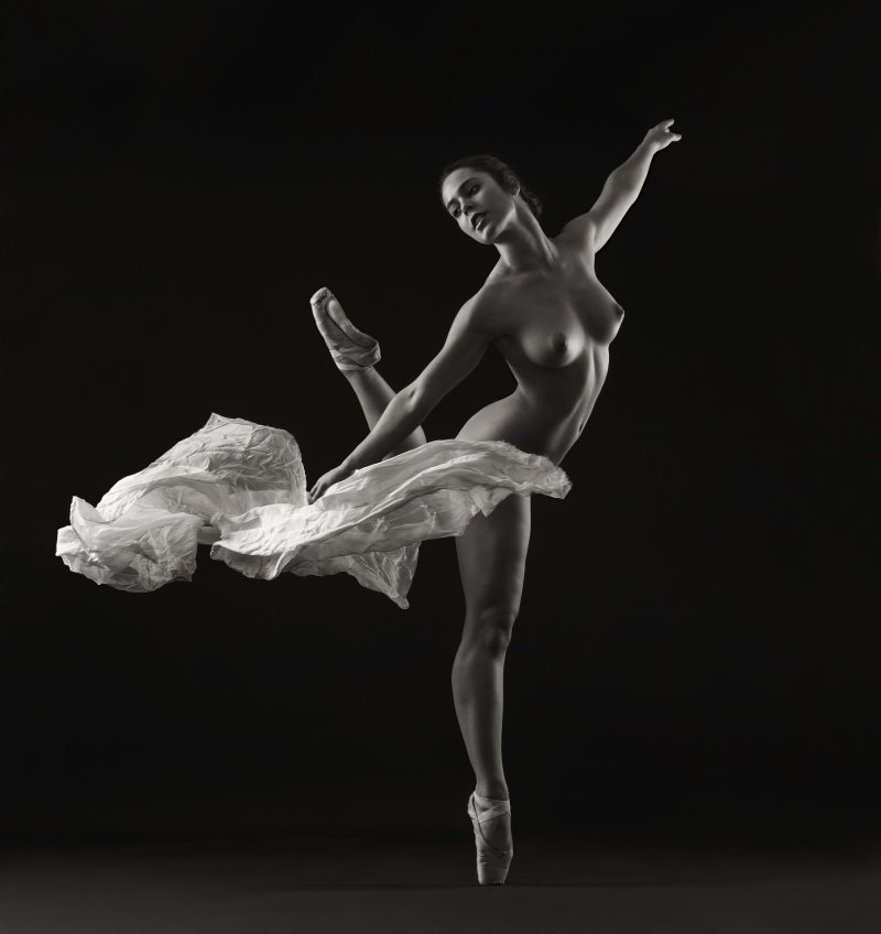 Ballerina erotica
