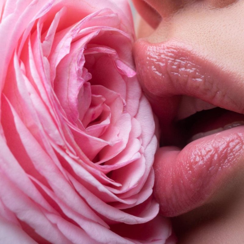 Beautiful lips