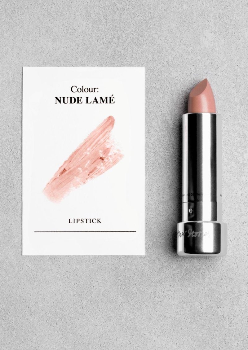Lamer lipstick
