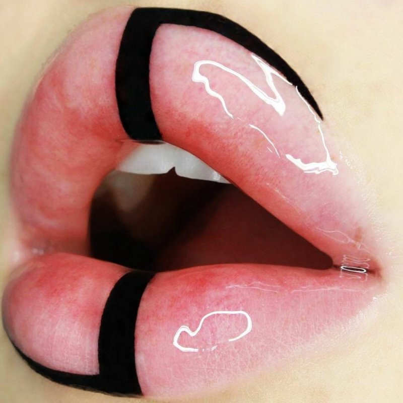 Aesthetics lips