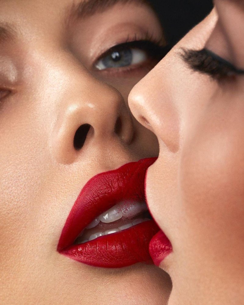 Lipstick lip