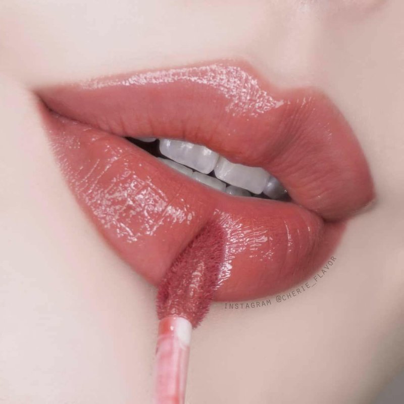 Brill of lips
