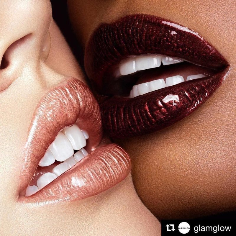 Beautiful lips