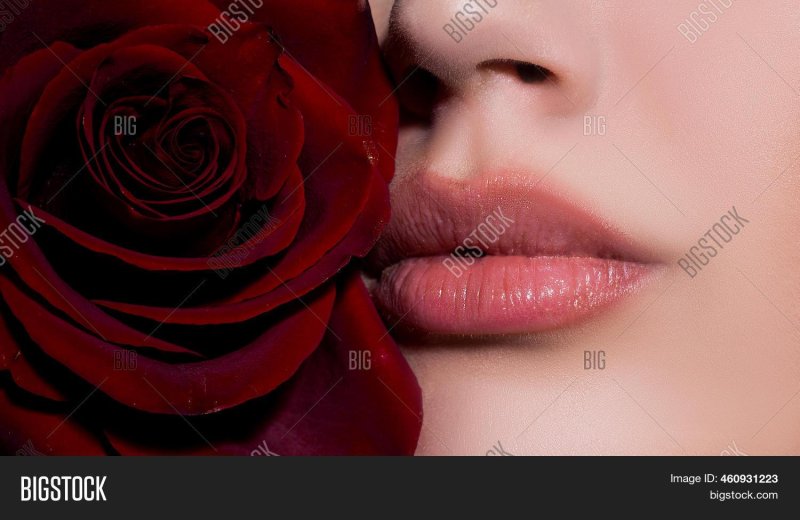 Natural lips