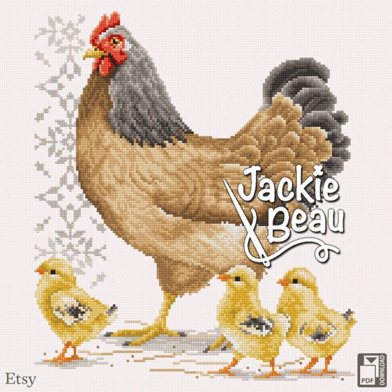 Chicken and