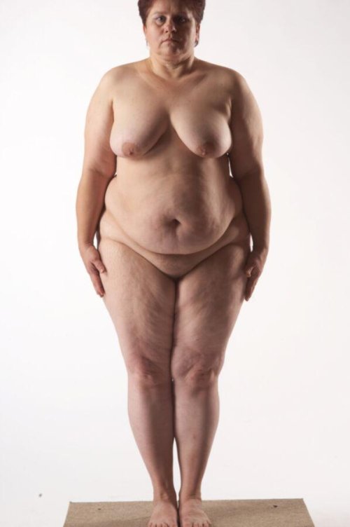 Fat female models