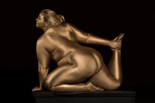 Naked full women