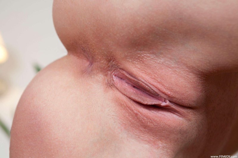 Beautiful female vagina