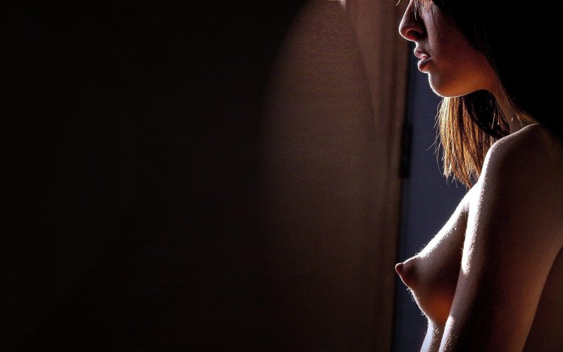Girls with beautiful nipples
