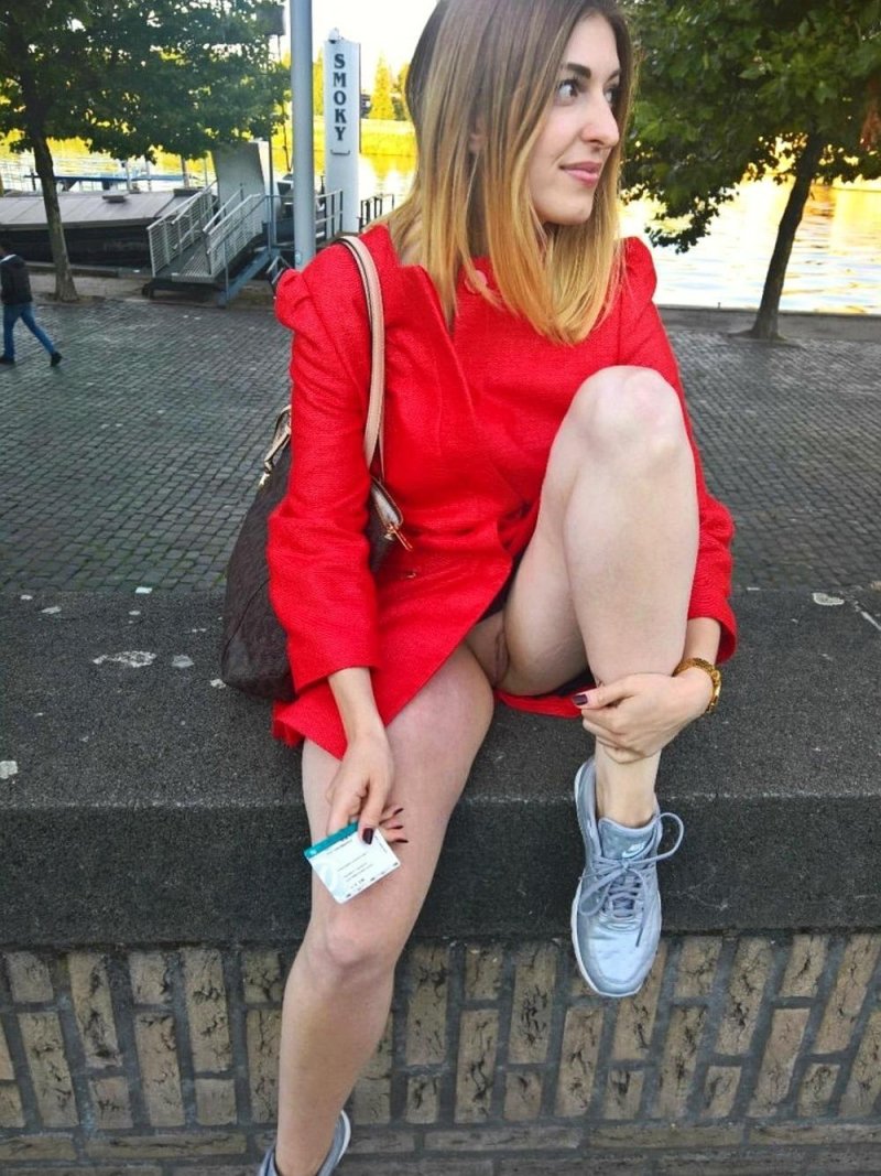 Shameless on the street