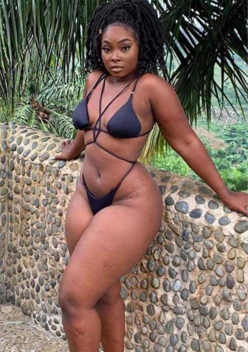 Lush woman